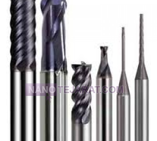 SOLID CARBIDE END MILLS